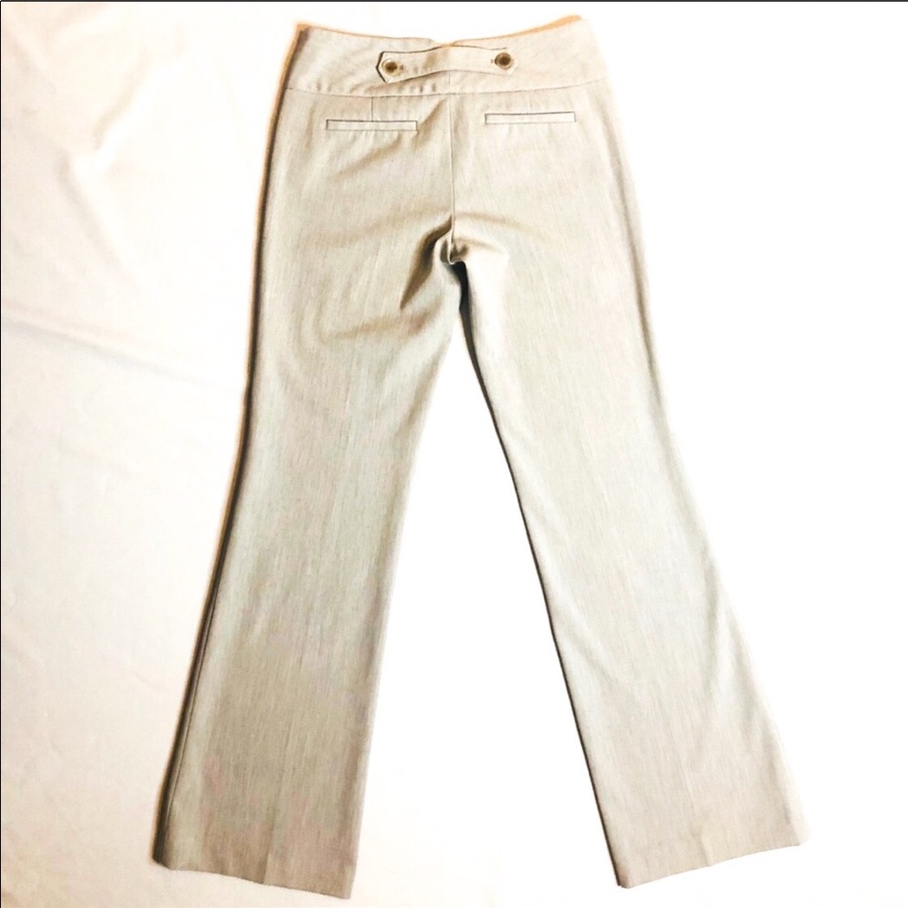 Express Editor Slacks Size 2r - image 2